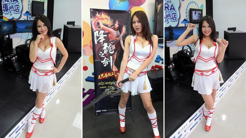 Illustration for article titled Mai Shiranui, Brought to Life